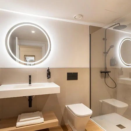 Marina 30 Pensión A Coruña