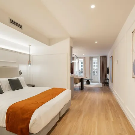 Pensión Marina 30 A Coruña