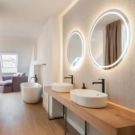 Marina 30 Pensión A Coruña