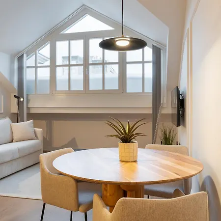 Marina 30 Pensión A Coruña