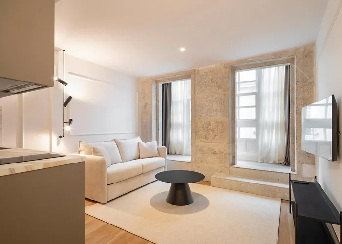 Maison d'hôtes Marina 30 La Corogne