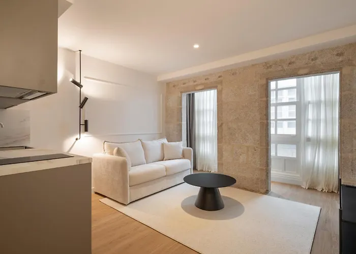 Maison d'hôtes Marina 30 La Corogne