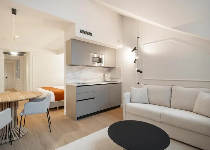 Maison d'hôtes Marina 30 La Corogne