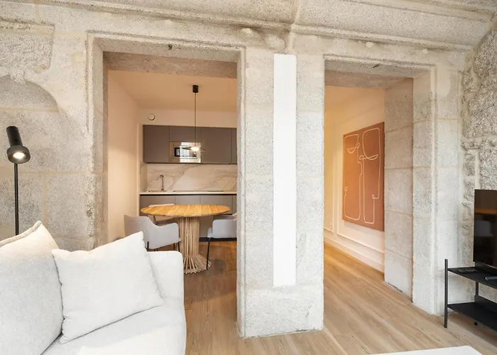 Maison d'hôtes Marina 30 La Corogne