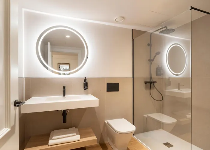 Marina 30 Maison d'hôtes La Corogne