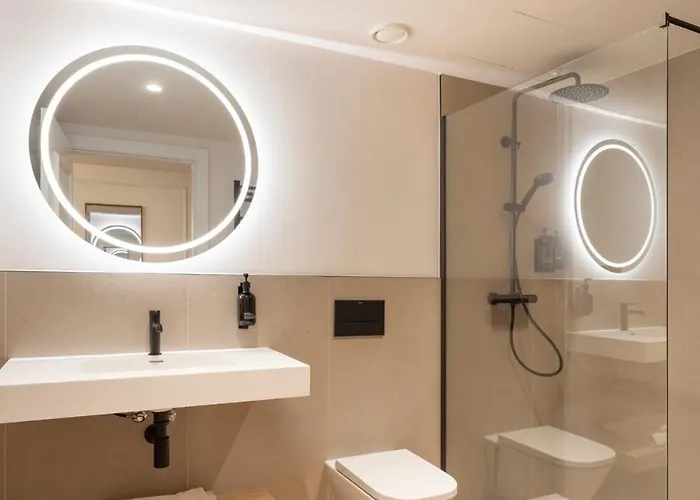 Maison d'hôtes Marina 30 La Corogne