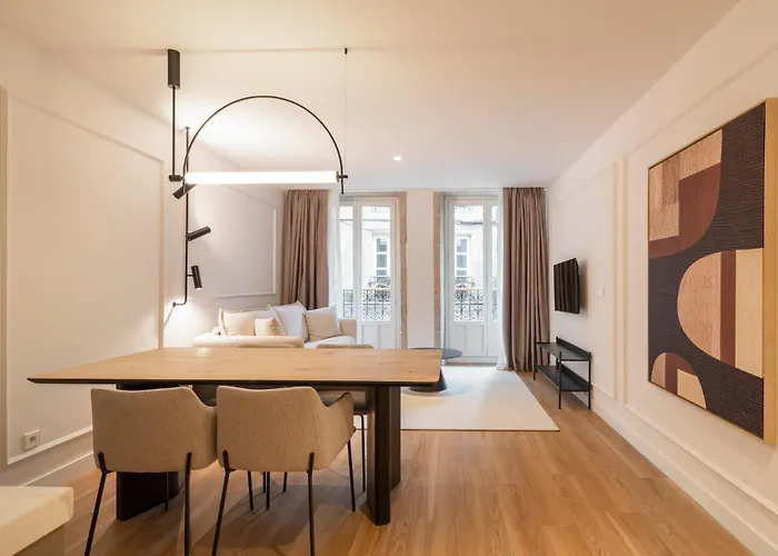 Maison d'hôtes Marina 30 La Corogne