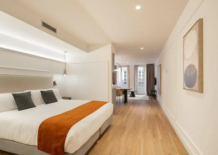 Maison d'hôtes Marina 30 La Corogne