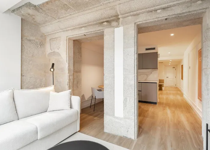 Maison d'hôtes Marina 30 La Corogne