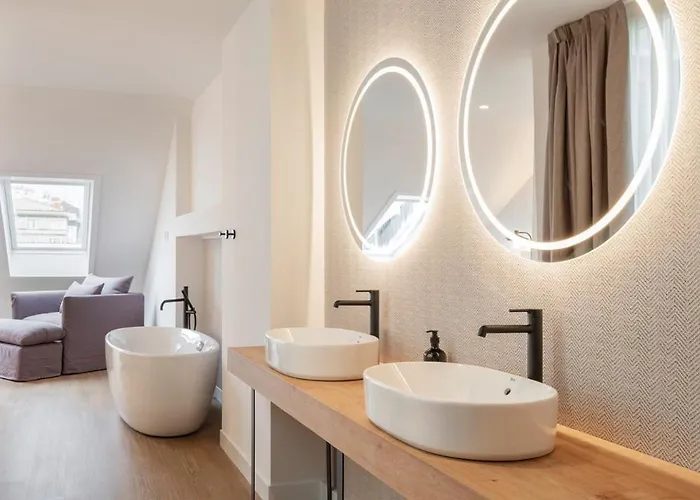 Marina 30 Maison d'hôtes La Corogne