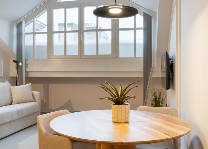 Marina 30 Maison d'hôtes La Corogne