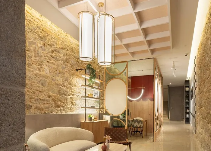 Marina 30 Maison d'hôtes La Corogne